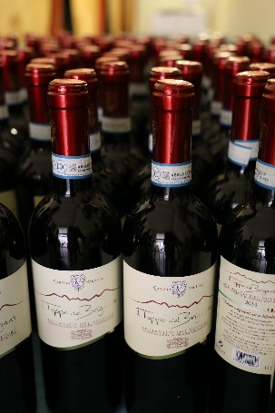 Cantina-del-Volture - vino italiano