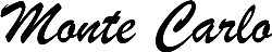 monte carlo