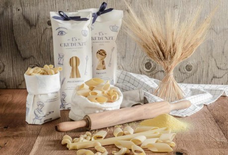13Credenze - Pata italiana