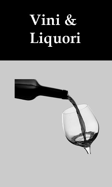 vini e liquori