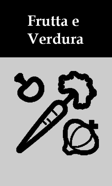 frutta e verdura