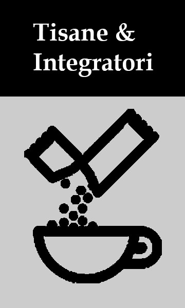 tisane e integratori